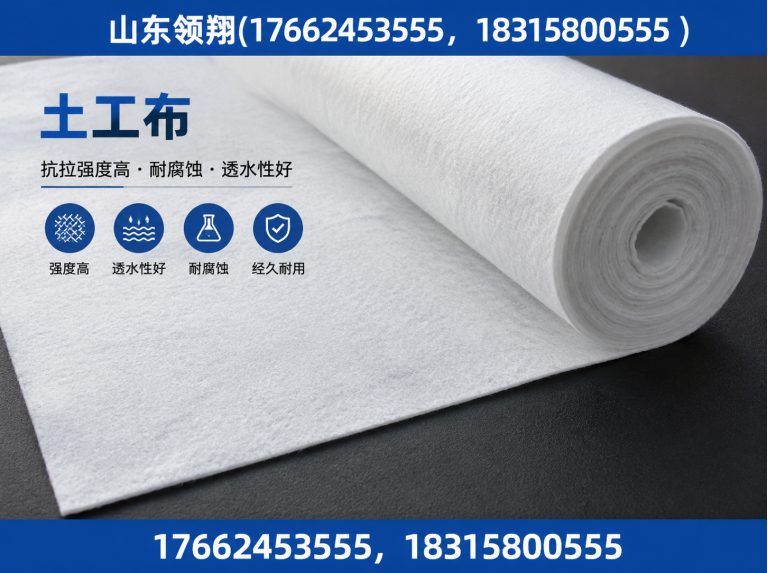 阳江HDPE土工膜展示图